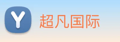 超凡国际 logo